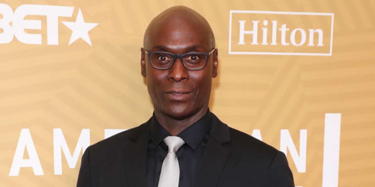 Lance Reddick as Agent Broyles in Fringe