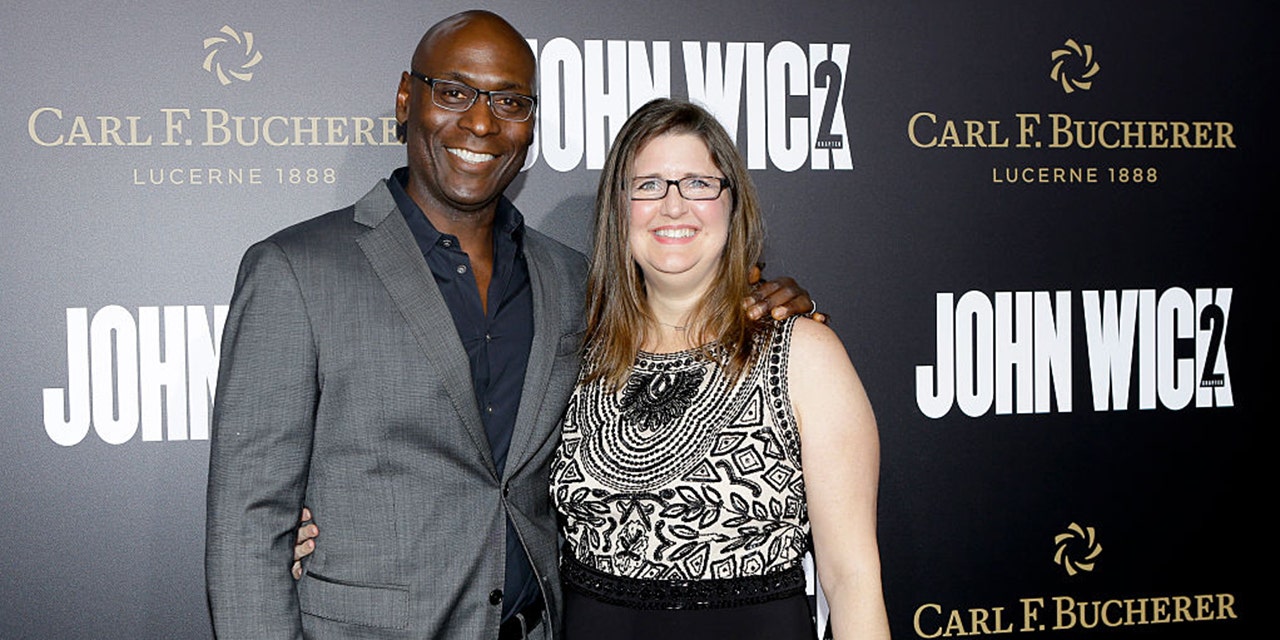 Lance Reddick's wife shares statement following actor's sudden death aged  60