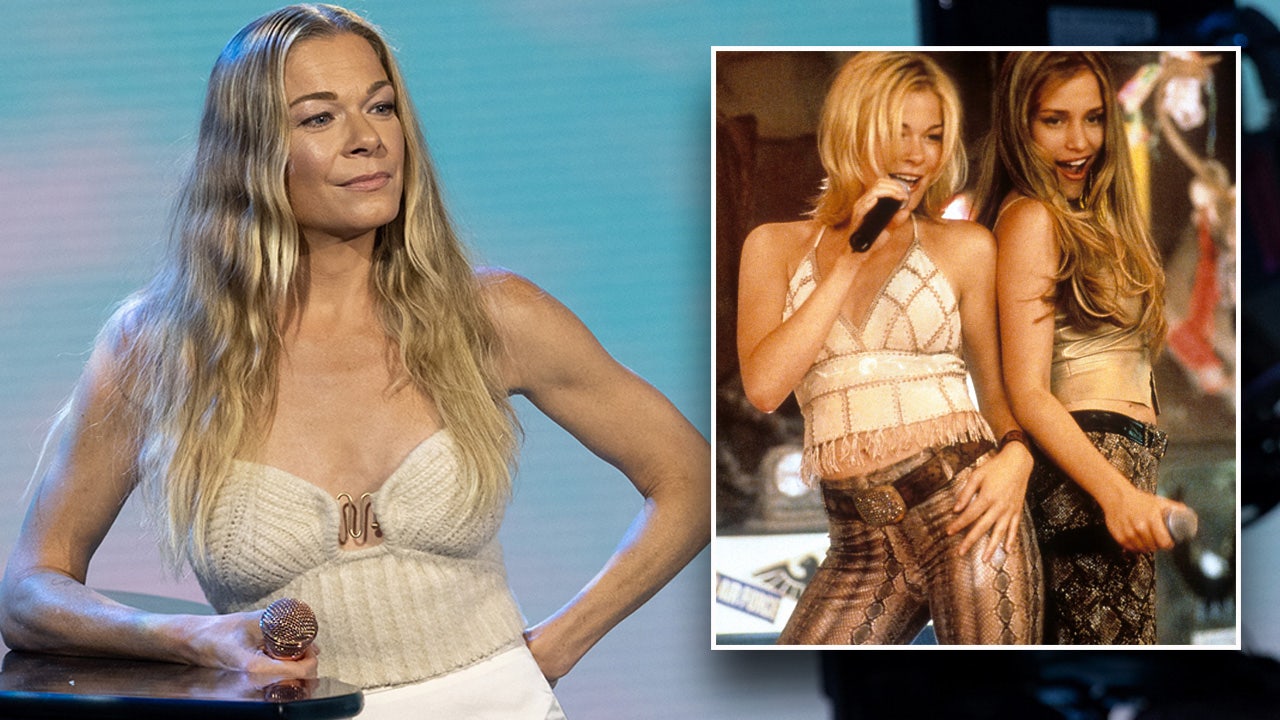 LeAnn Rimes lost 'wholesome child' image to portray 'women selling sex' in 'Coyote Ugly' video