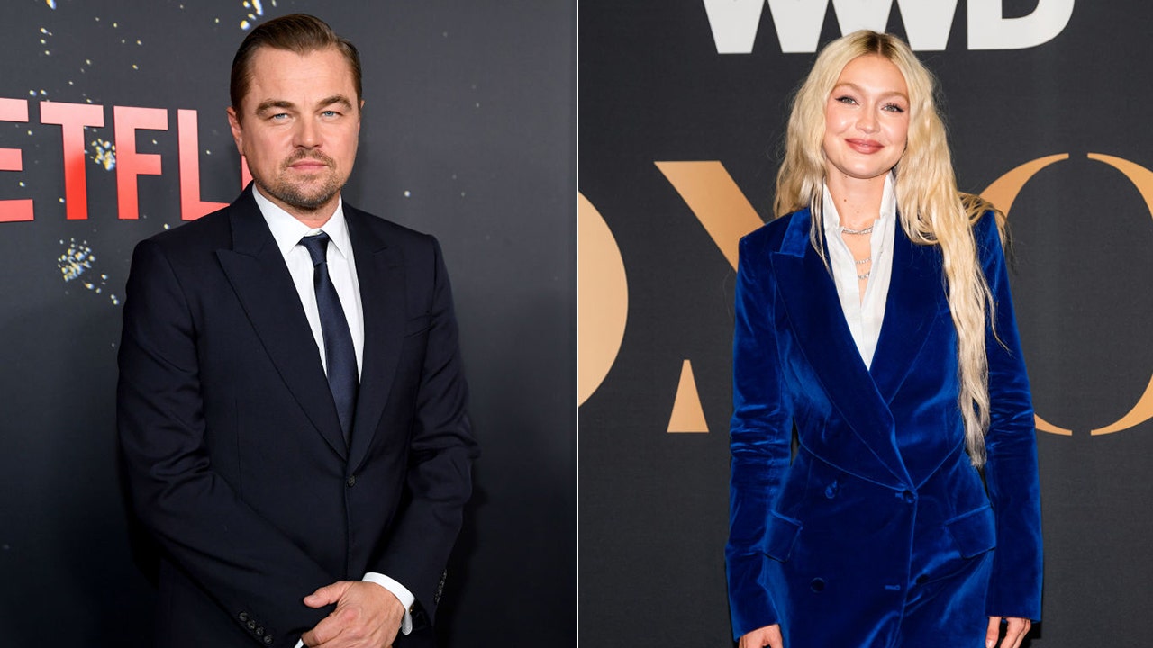 Leonardo DiCaprio and Gigi Hadid reportedly spent 'nearly the entire night' together at pre-Oscars party - Fox News