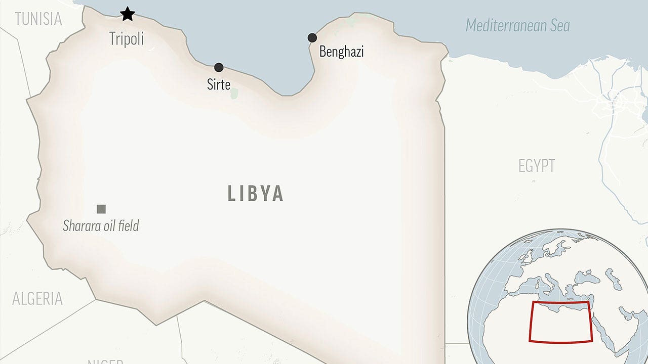 UN nucelar watchdog: 2.5 tons of uranium are missing in Libya