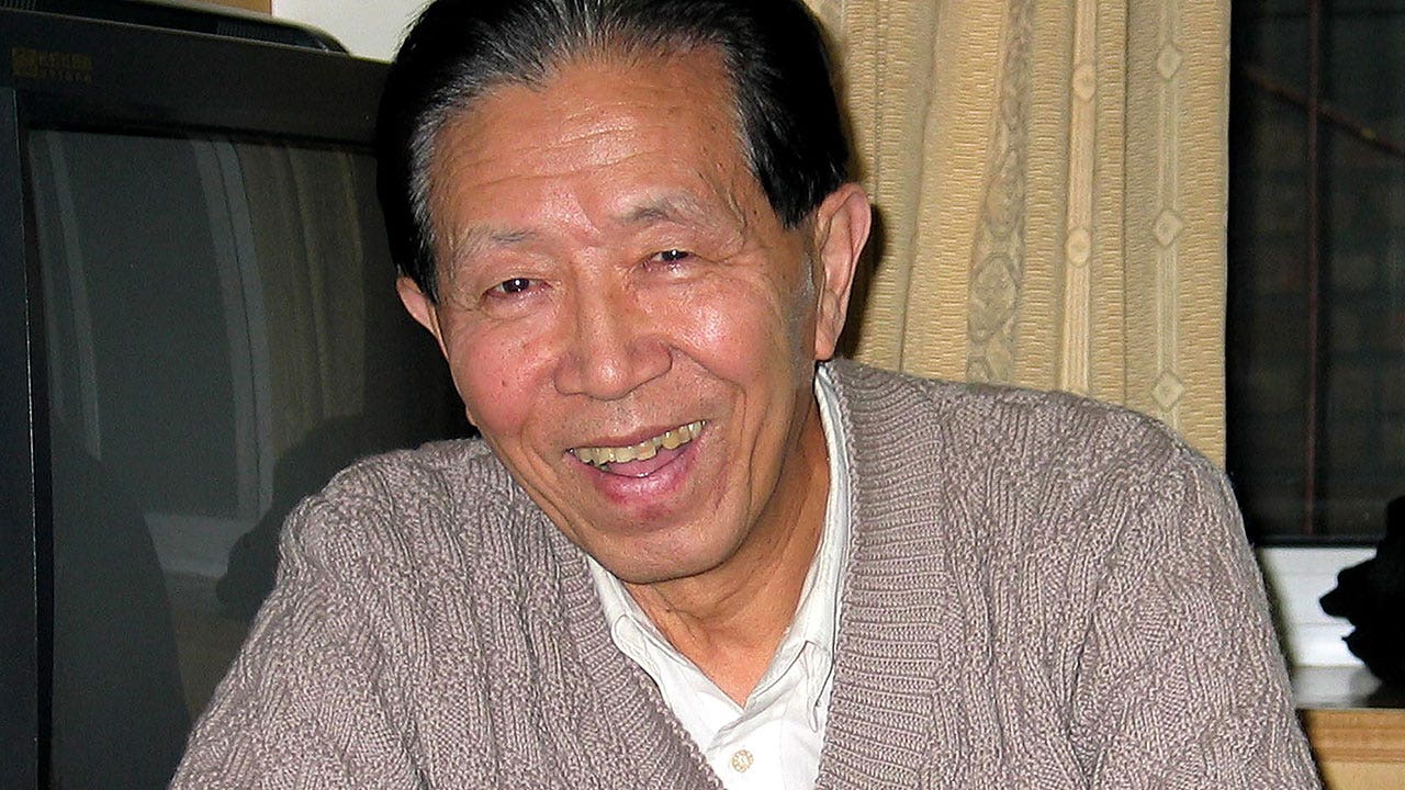 Chinese SARs whistleblower Jiang Yanyong dies at age 91