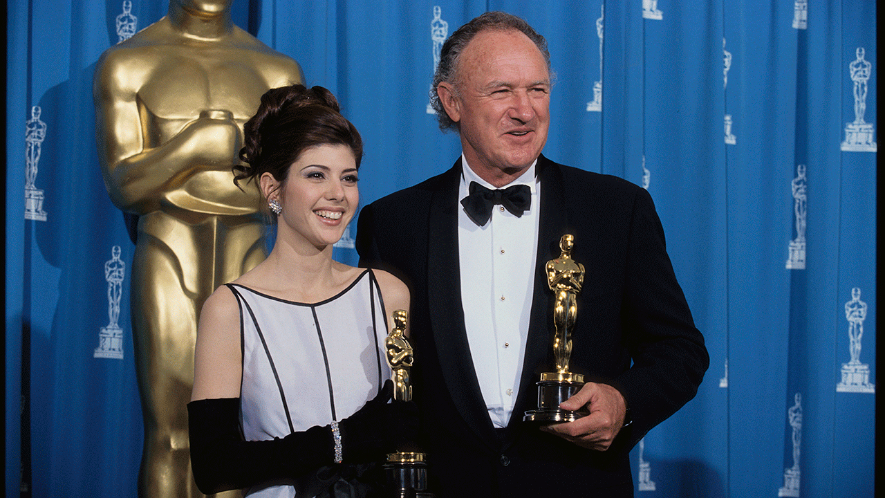 Marisa Tomei's Oscar win in 1993 was a bit of a controversial one because of how new she was to the industry at the time of her win.