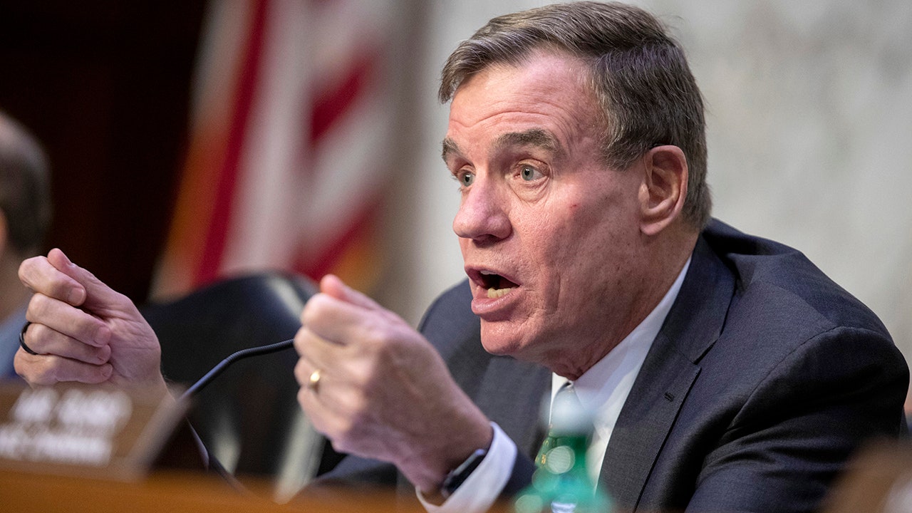 China can use TikTok as ‘propaganda’ tool, ‘absolutely’ should be banned, Sen. Warner says