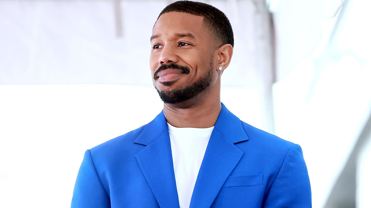Michael B. Jordan apologized to his mom before steamy Calvin Klein underwear ad was released