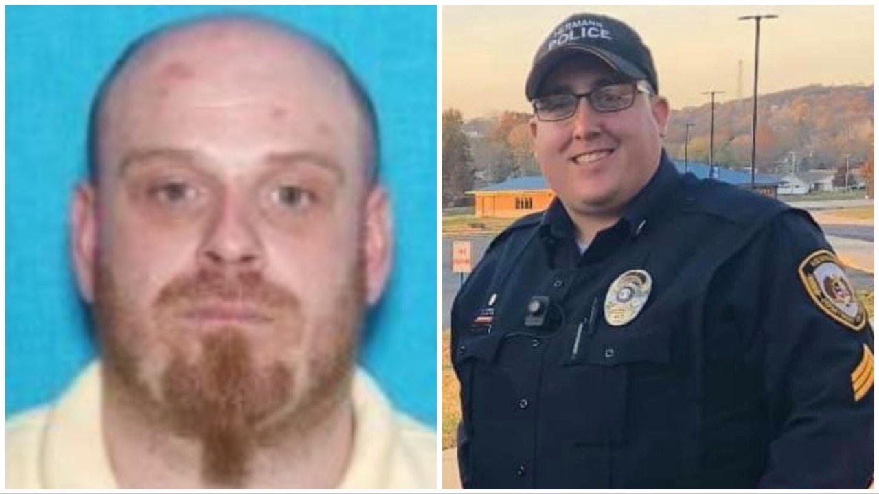 Man suspected of shooting 2 Missouri police officers, killing 1 charged