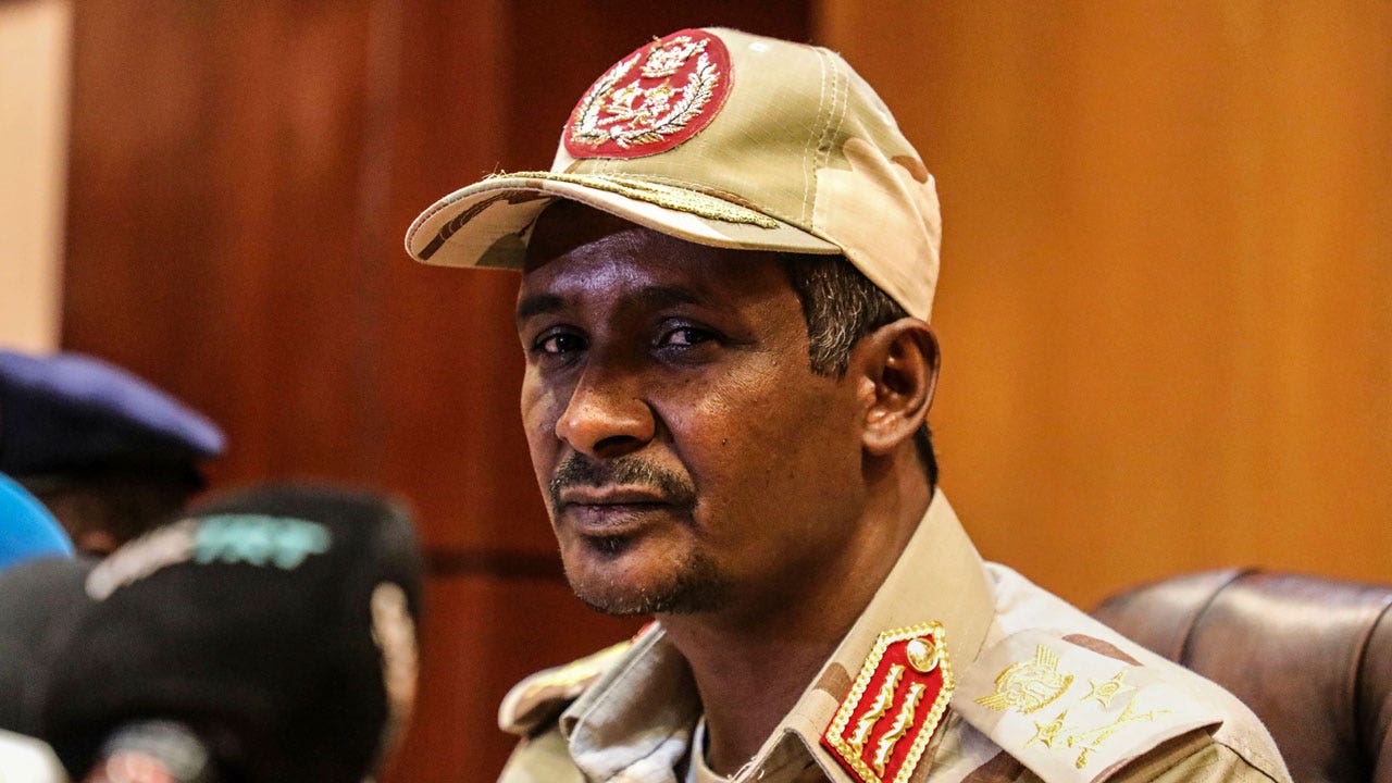 Reformist Sudanese general says military leaders refuse to step down