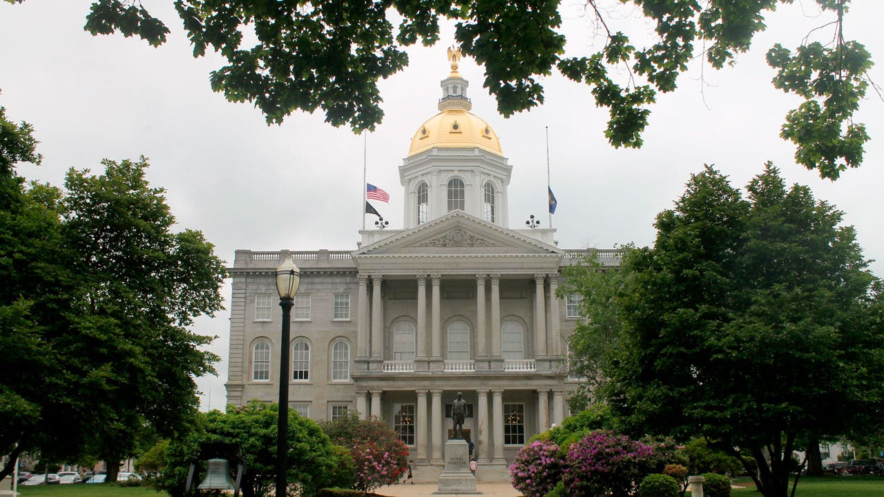 New Hampshire House set to vote on 'Parent's Bill of Rights'