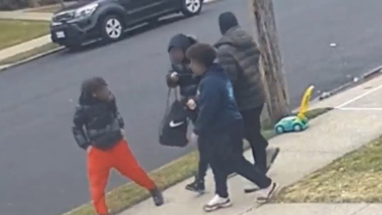 New York City 13-year-old sprayed, attacked, robbed: Police