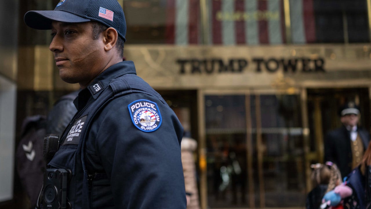 Trump Indicted Nypd Orders All Officers To Report In Uniform Friday In Preparation For