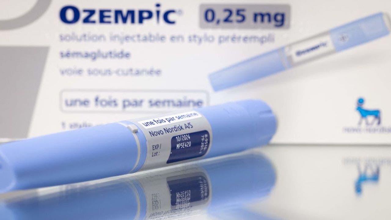 Médicament ozempique