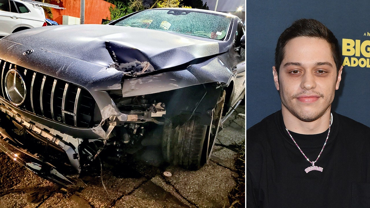 Pete Davidson Faces Reckless Driving Charges After Crashing Vehicle into a Beverly Hills Home