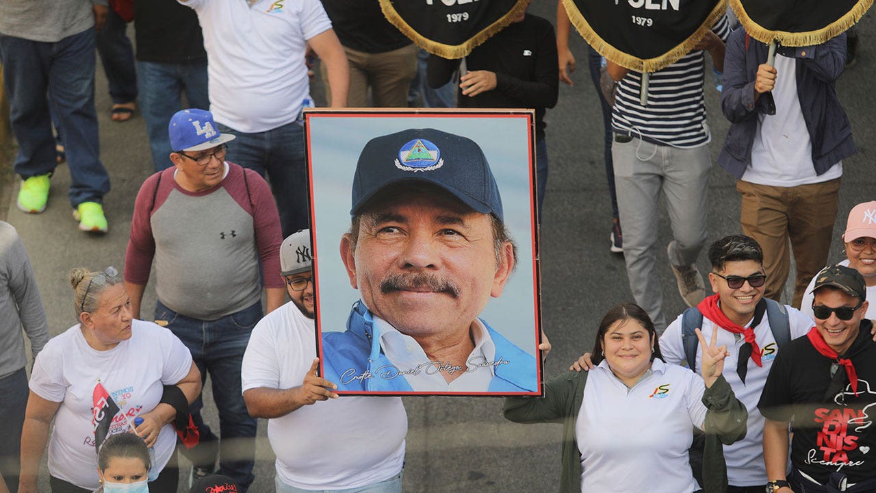 Nicaragua president executes 40 people, orders hospitals to not treat protestors, UN says