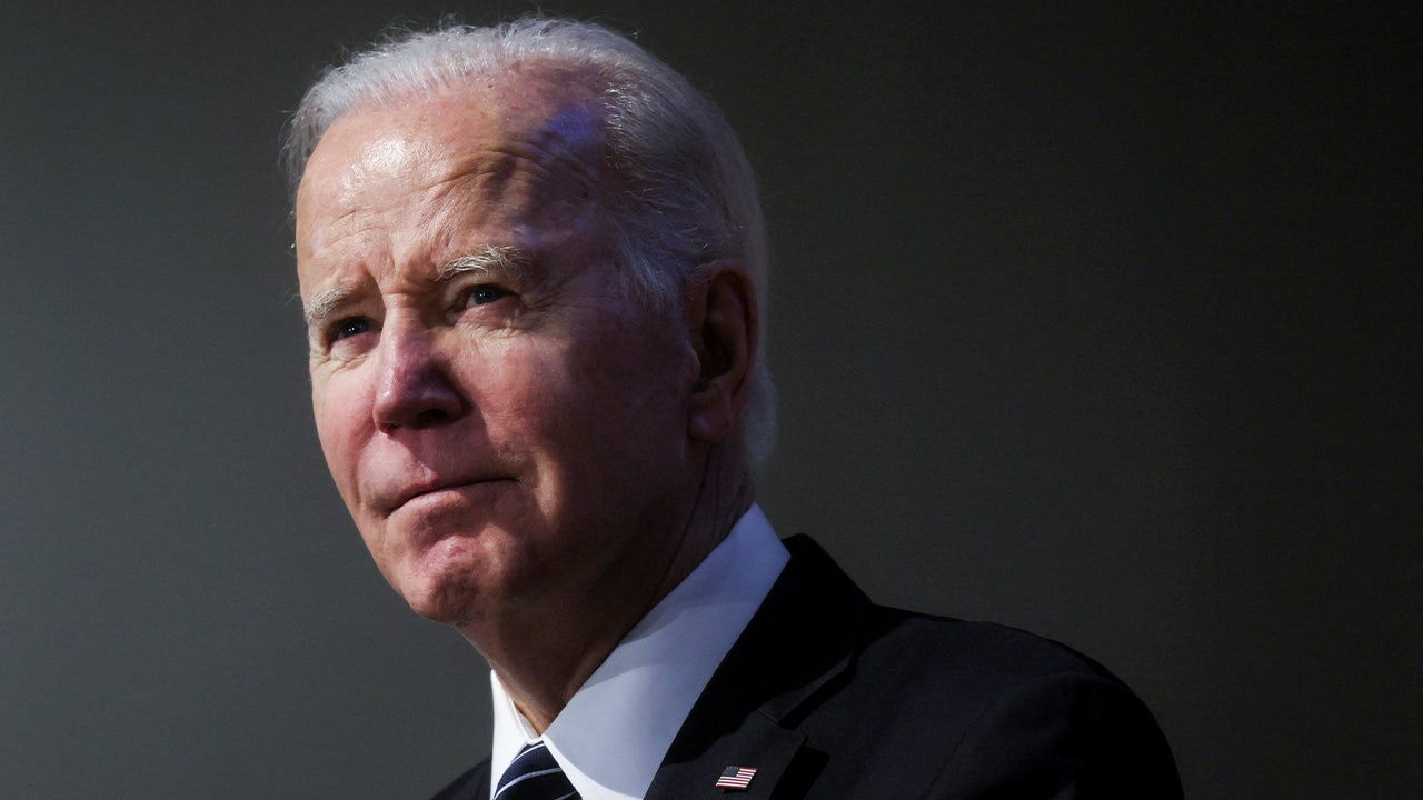 Biden has been caught red-handed trashing the Constitution