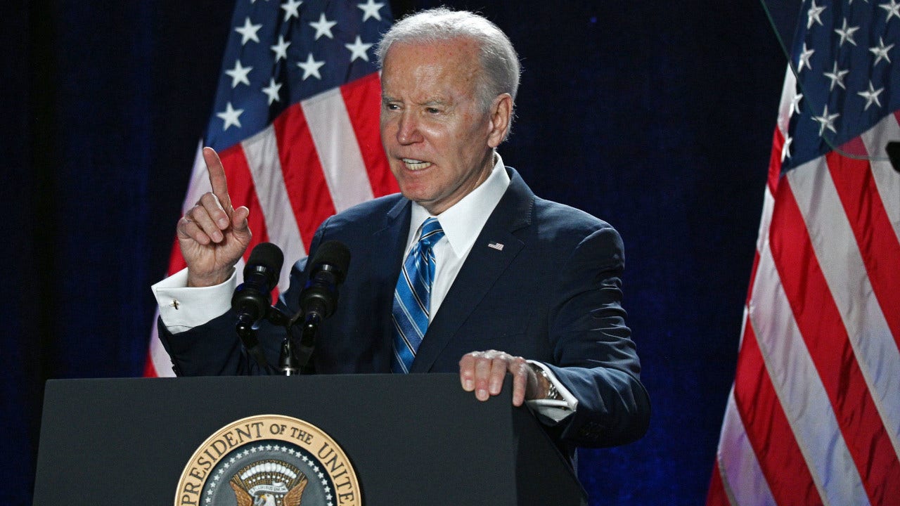 Biden proposes sweeping $1.6B crackdown on pandemic aid fraudsters: 'You cannot hide'