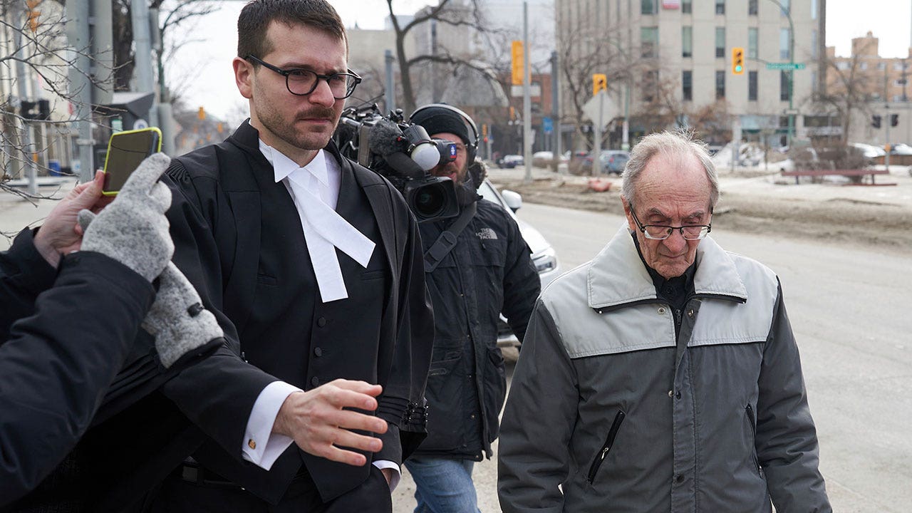 Former priest acquitted of assaulting Canadian student in school ...