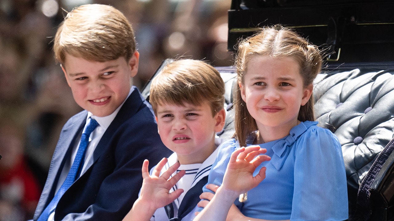 Prince William's children to participate in King's coronation; Prince Harry's kids yet to be invited