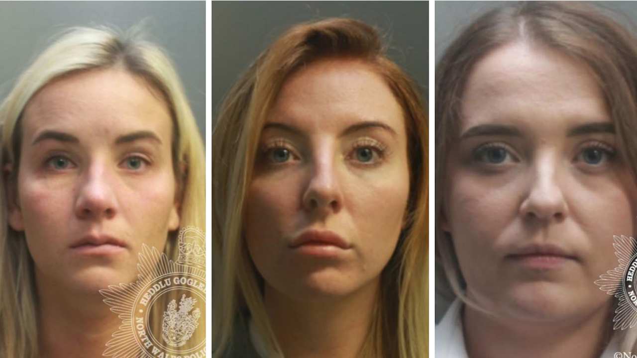 Wild Sex Claims Revealed At cushiest Prison As 18 Female Guards Fired 