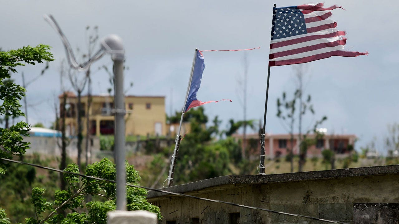 Federal government ships 3 mega generators to Puerto Rico