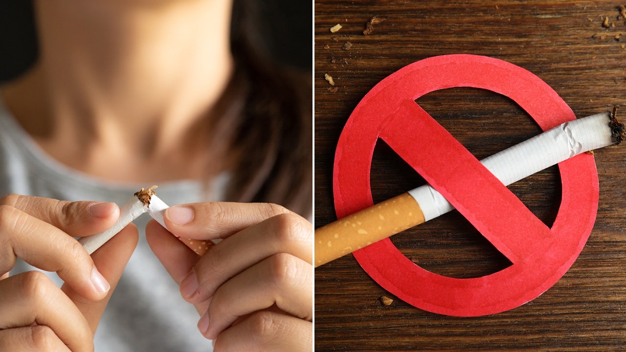 Be well: Quit smoking (or encourage someone else to kick the habit)