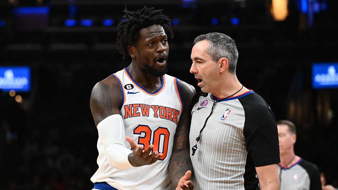 El ex entrenador en jefe de los Knicks dice que las diatribas recientes de la estrella del equipo podrían dañarlos en los playoffs