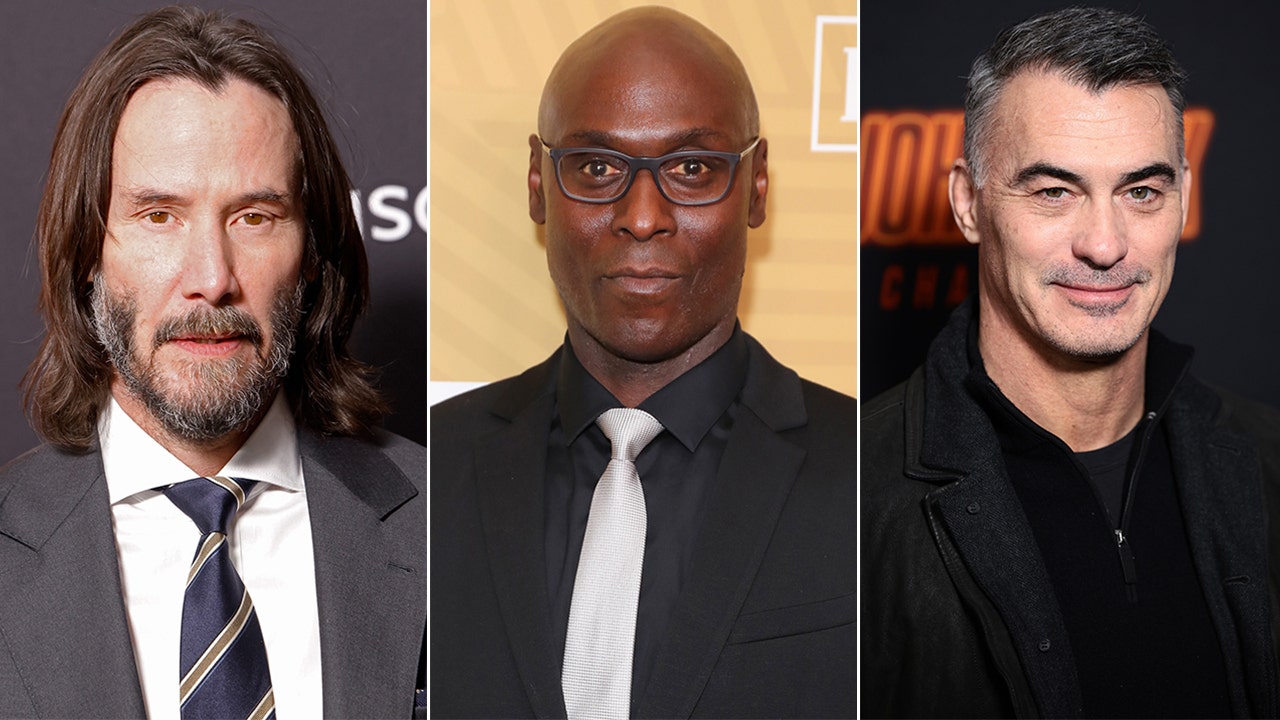 Hollywood stars mourn: Keanu Reeves, Chad Stahelski 'dedicate' fourth 'John Wick' film to Lance Reddick