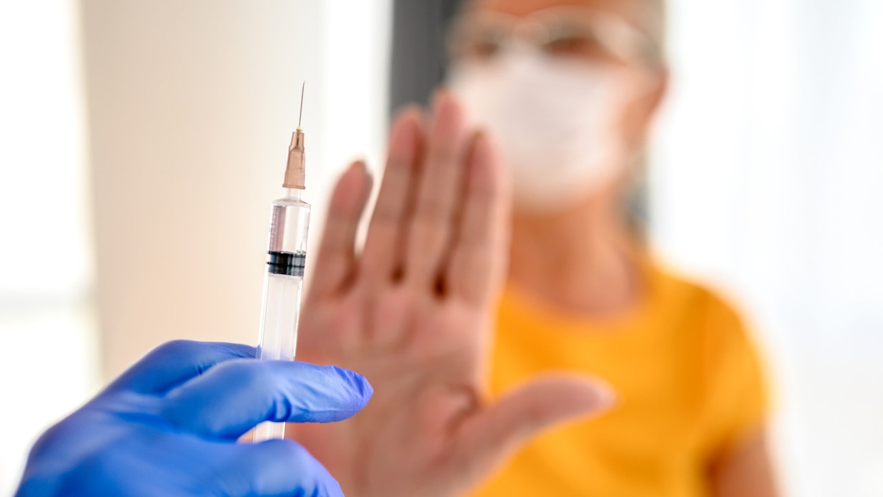 Older Americans reject more vaccines, opt instead for ‘natural healing,' says report
