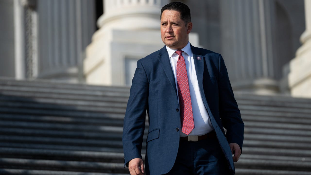 Texas Rep. Tony Gonzales says migrants who rushed El Paso border were told it was ‘day of the migrants’