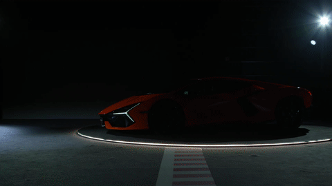The 1,001 hp Lamborghini Revuelto supercar will scramble your brains with speed