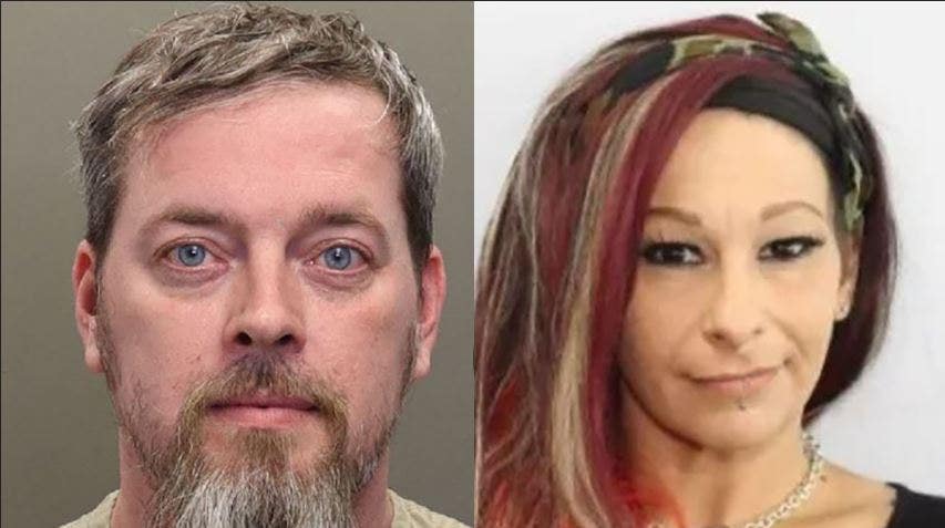 Ohio man charged with murder after missing girlfriend's body found in landfill, police say