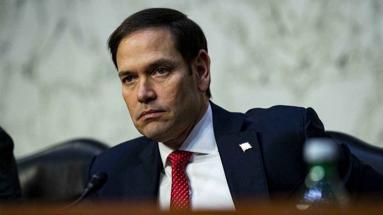 Read more about the article Rubio warns Chinese cyberattack ‘will be 100 times worse’ than AT&T outage: ‘Your power, your water’