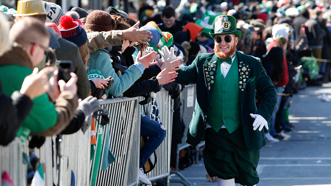 Boston has the highest concentration of Irish descendants in the United States.