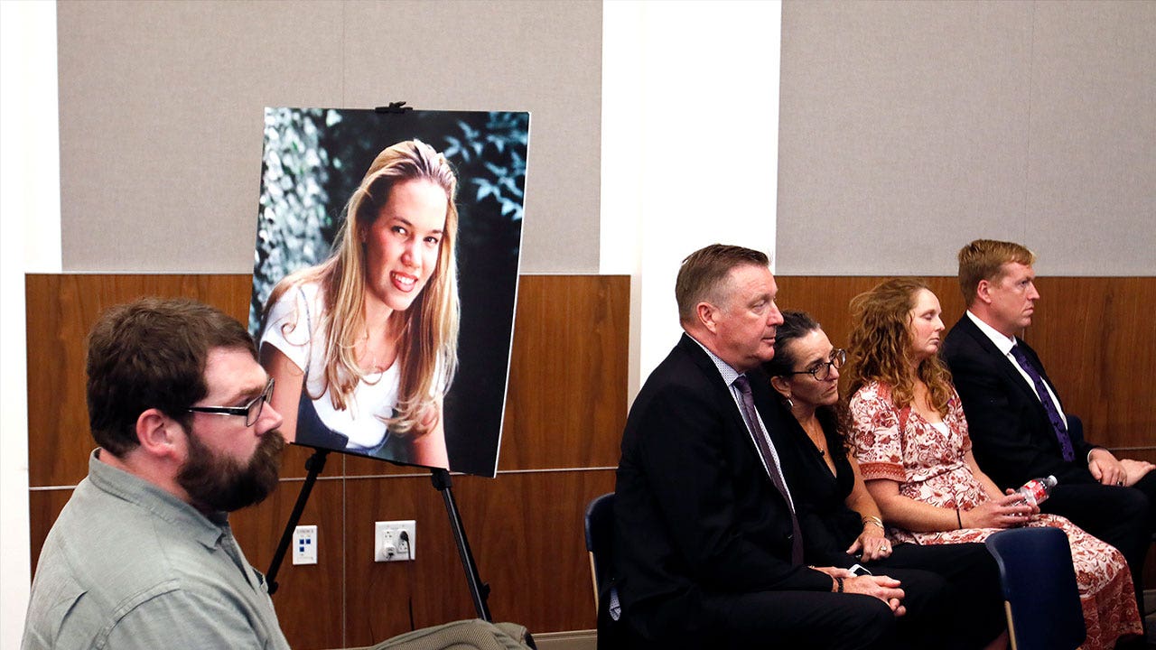 California man to be sentenced for killing Kristin Smart during attempted rape in college