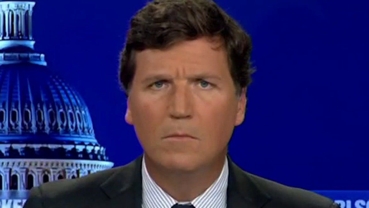 TUCKER CARLSON: There is no coming back from the Trump indictment