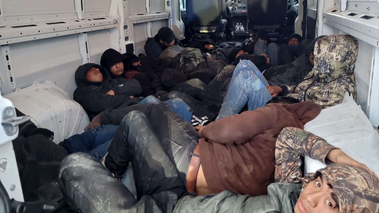 Texas sheriff tells Congress county 'under siege' as department shares migrant smuggling cases