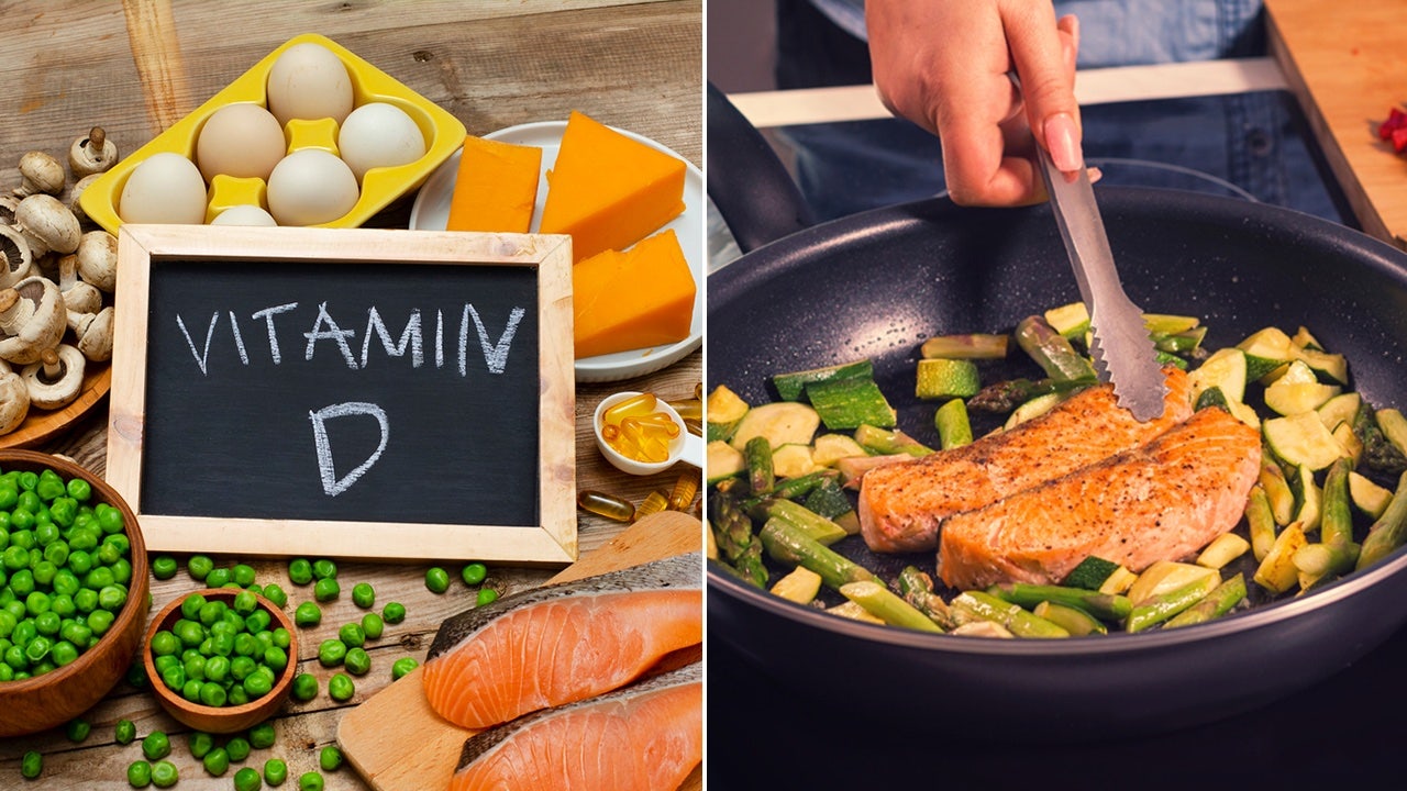 Dietary vitamin D, found in foods including salmon, increased levels of the bacterium Bacteroides fragilis, which has been shown to improve cancer immune response. (iStock)