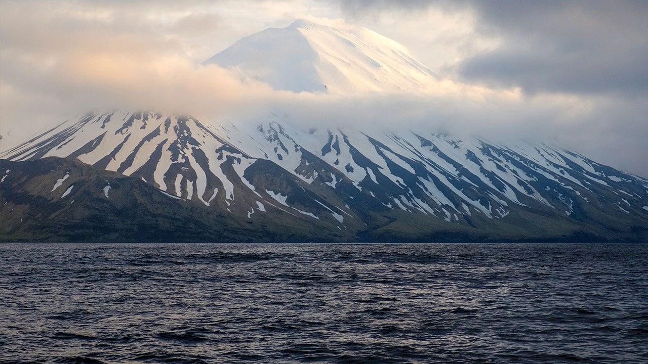 Alaska volcano may soon erupt following swarm of earthquakes