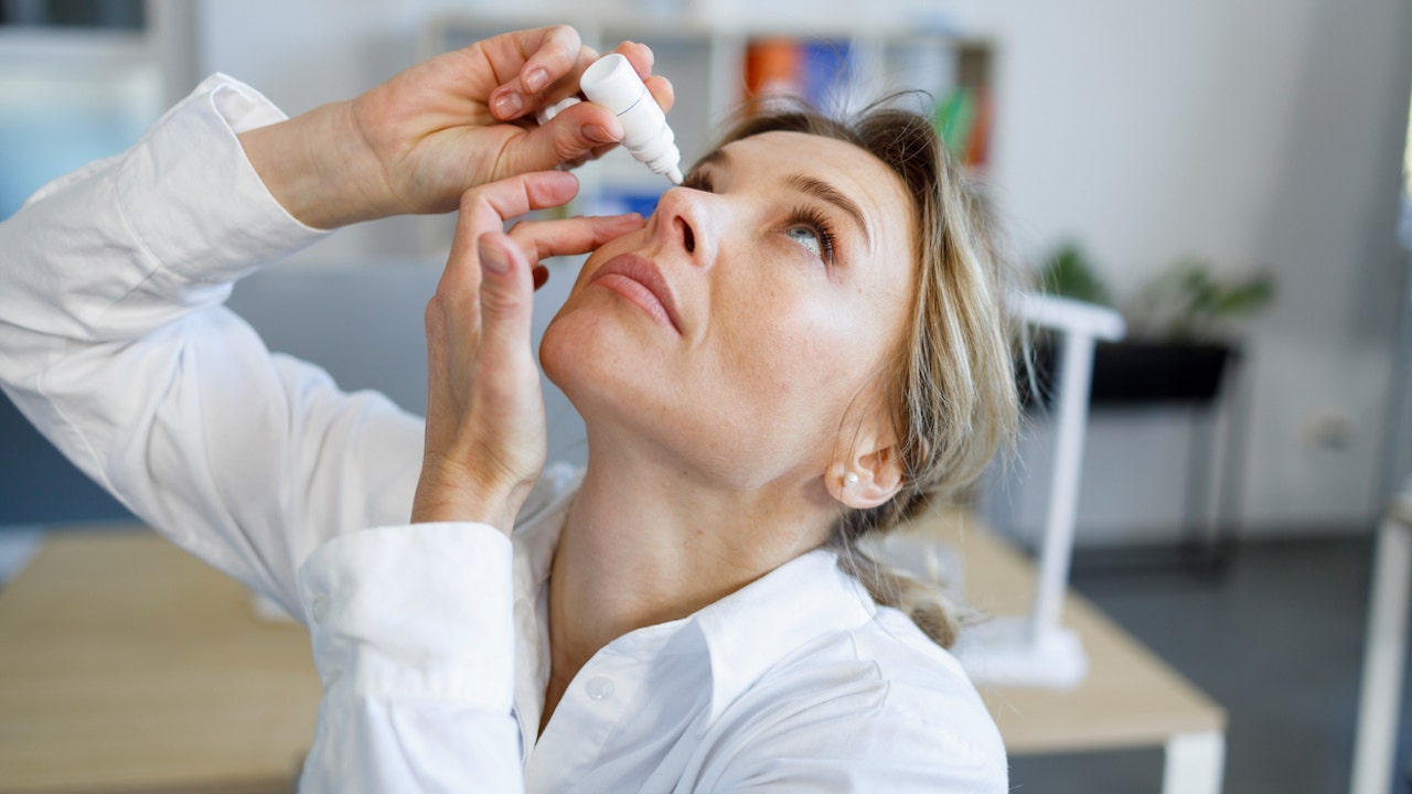 Eye drops and safety issues: Here’s what you need to know now