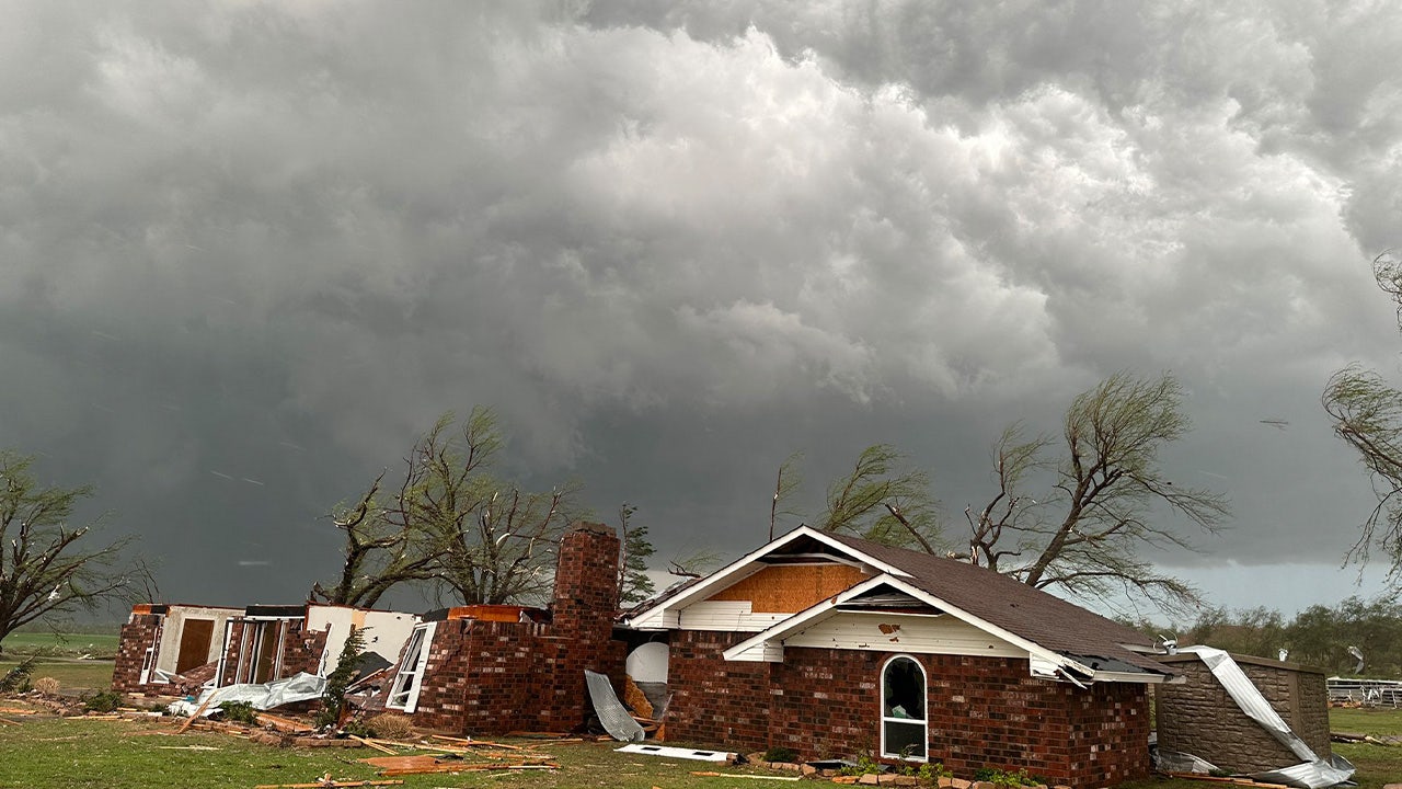 News :Biden approves disaster relief for Oklahoma following deadly tornadoes