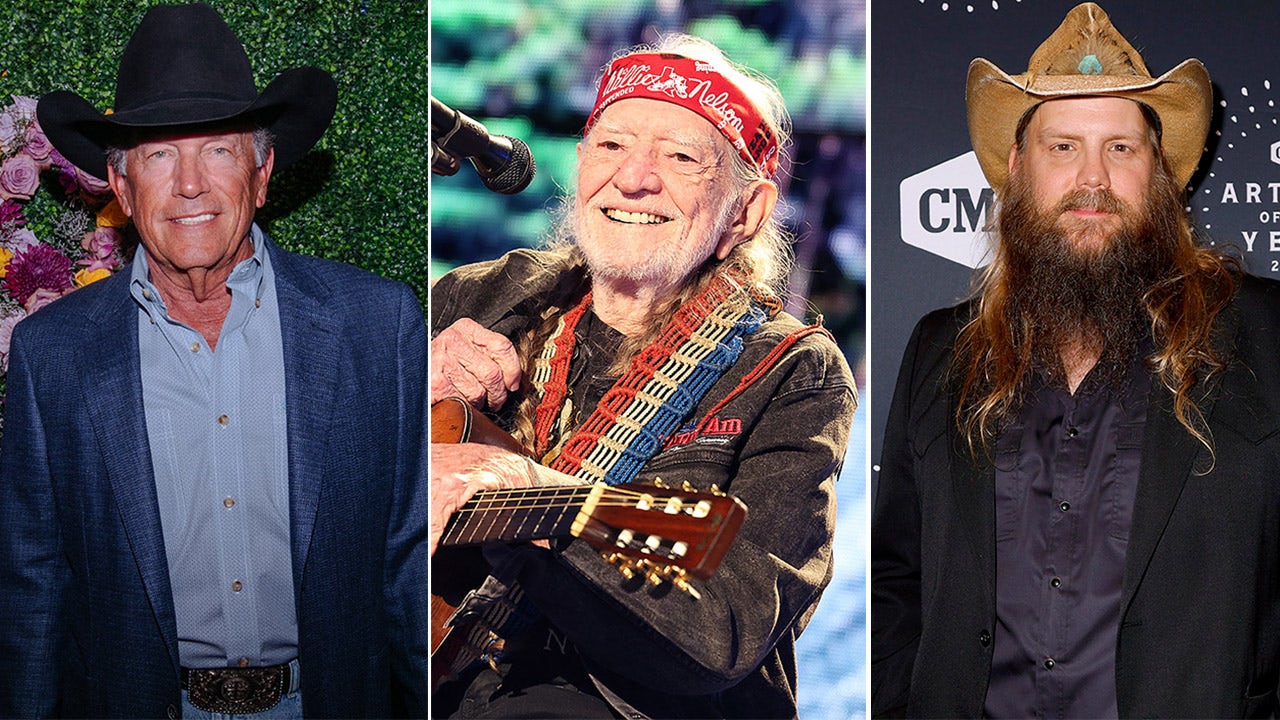 Willie Nelson's Style  www.