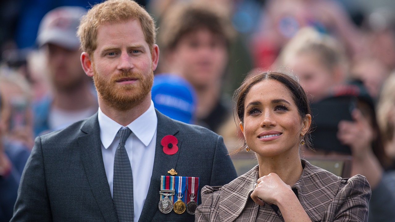 Meghan Markle, Prince Harry 'disloyal' for 'trashing royal family,' need to 'find their own identity': ex pal