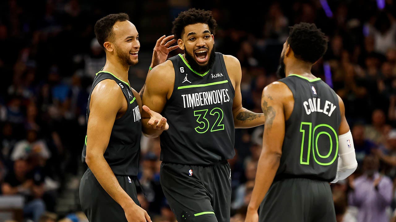 Timberwolves knock out Thunder in play-in tournament, set to face Nuggets as West’s No. 8 seed