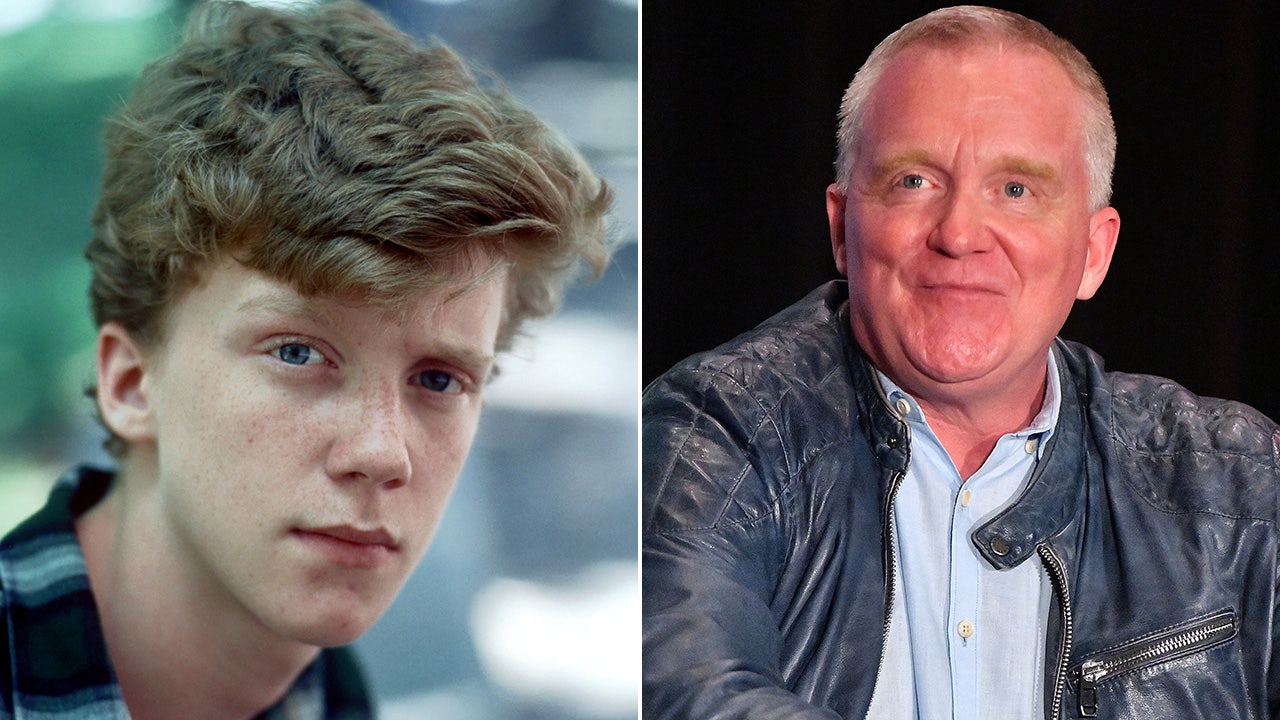 Anthony Michael Hall was not ready for the level of fame being in the Brat Pack brought to him. (Getty Images)