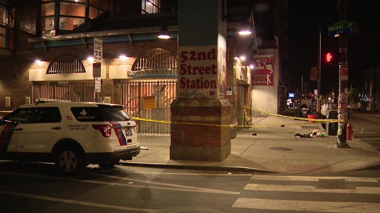 Philadelphia 16-year-old shot in face while sitting at a SEPTA public transit stop: police