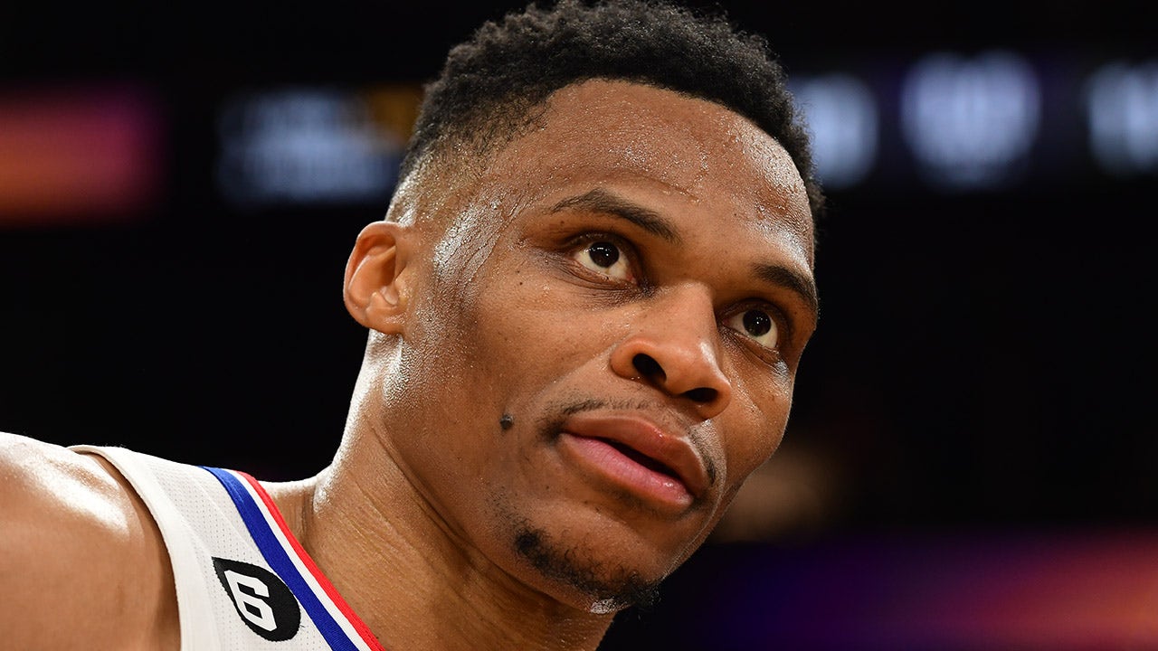 Read more about the article Clippers’ Russell Westbrook refutes ‘fabricated’ reports on his unhappiness with team