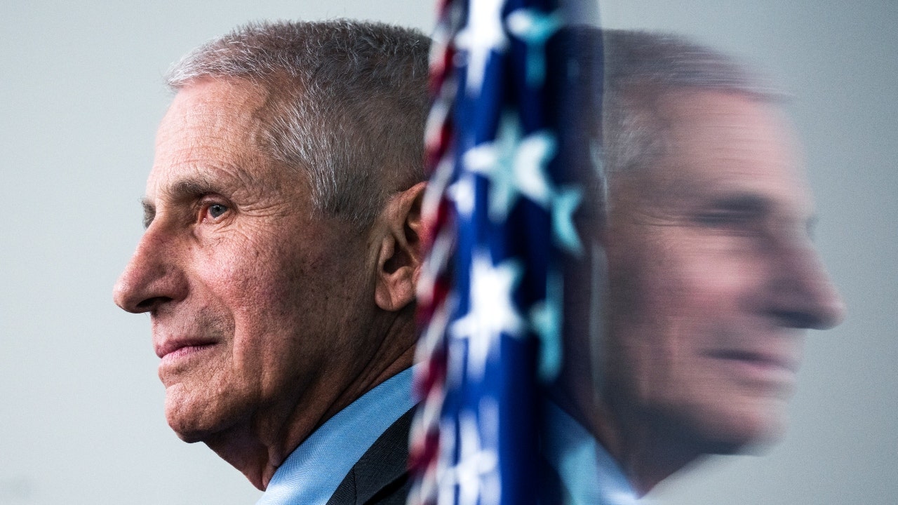 Fauci and wife's net worth exceeded $11M when he departed government post, disclosures reveal