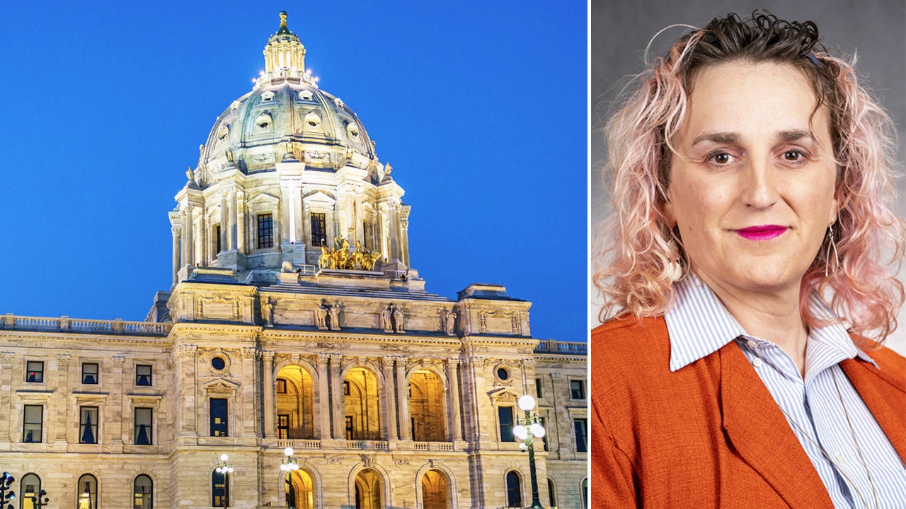 Transgender Minnesota lawmaker introduces bill removing anti-pedophile language from state's Human Rights Act