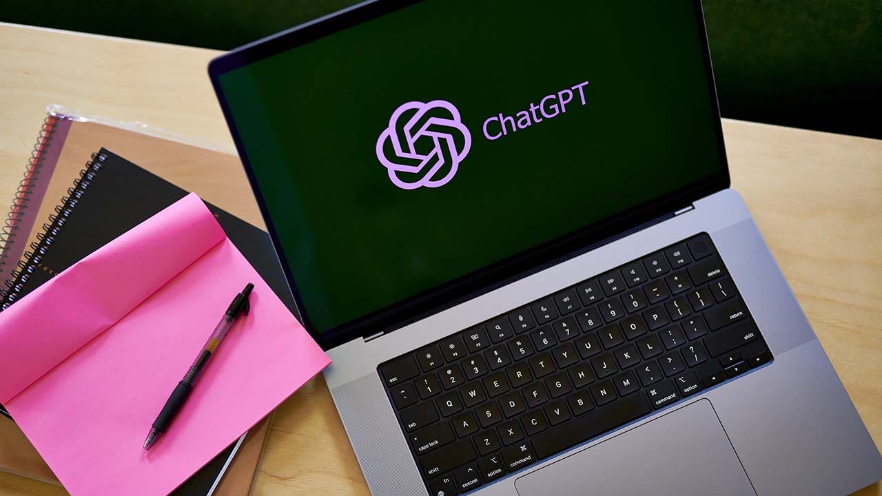 ChatGPT has been known to have glitches - including giving false information in some situations. (Gabby Jones/Bloomberg via Getty Images)