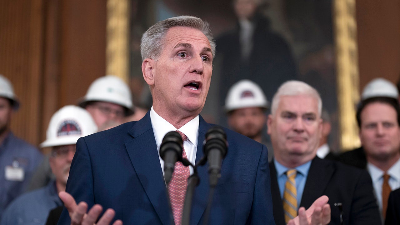 China warns House Speaker McCarthy don