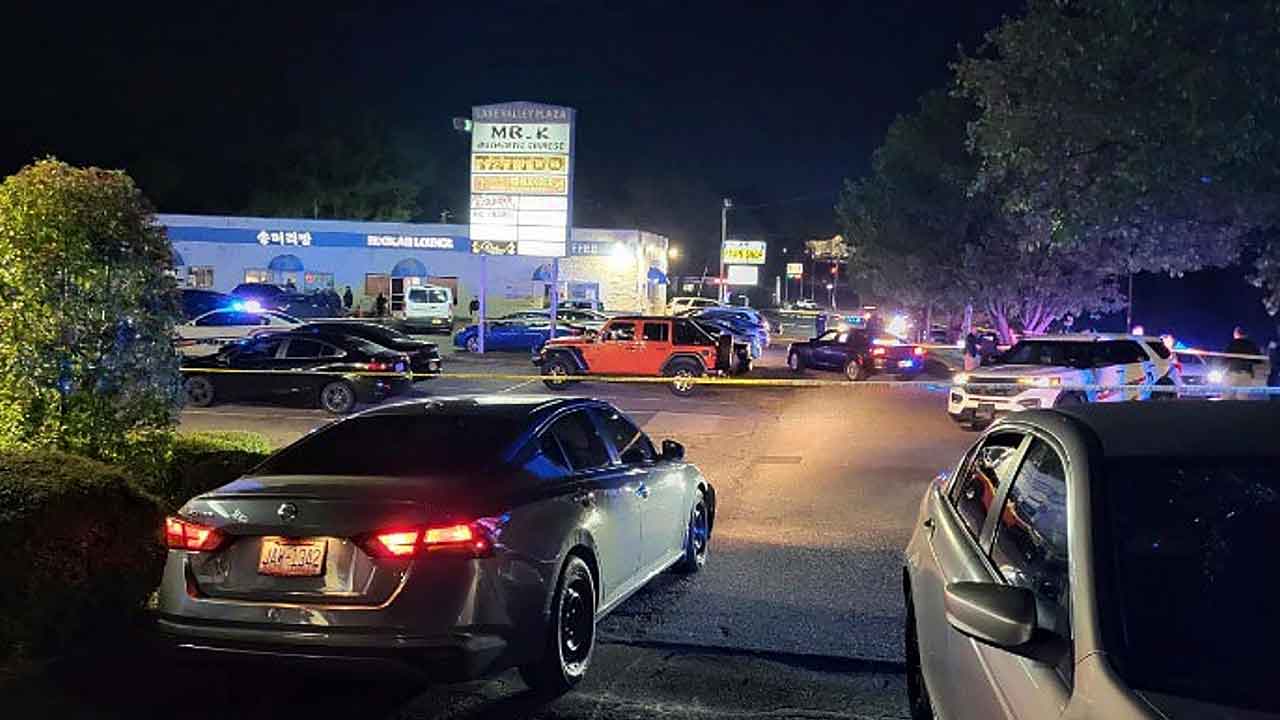 1 killed in North Carolina hookah lounge parking lot shooting, 4 others ...